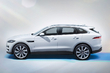 Lyxiga och imponerande Jaguar F-Pace foto 4