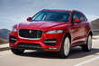 Lyxiga och imponerande Jaguar F-Pace foto 3