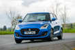 Test av nya generationens Suzuki Swift-halvkombi foto 1
