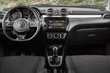 Test av nya generationens Suzuki Swift-halvkombi foto 4