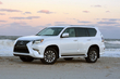 Test av SUV:en Lexus GX460 foto 5