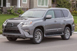 Test av SUV:en Lexus GX460 foto 2