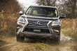 Test av SUV:en Lexus GX460 foto 1