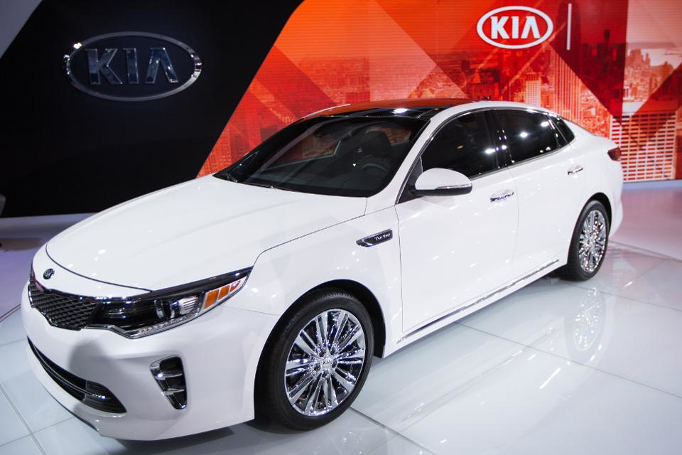 Väljer en KIA-bil