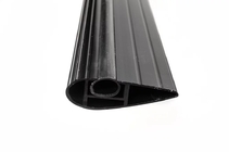 Nissan Qashqai 2007–2010 Lastbågar för takrails utan nyckel Flybar V1 (2 st) foto 10