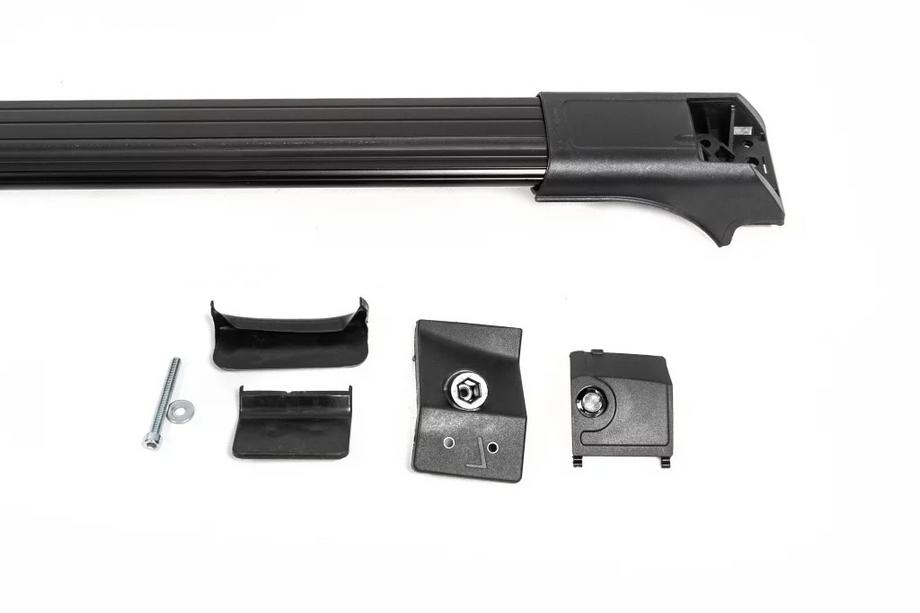 Peugeot Expert 1995–2007 Takräckeslastbågar för vanliga takrails utan nyckel (2 st) Foto 9