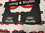Audi A4 B6 2000–2004 Modellanpassade stänkskydd Premium, Turkiet (2 st) foto 3