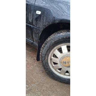 Stänkskyddssats (2 st) Audi A4 B5 1994–2001 foto 4