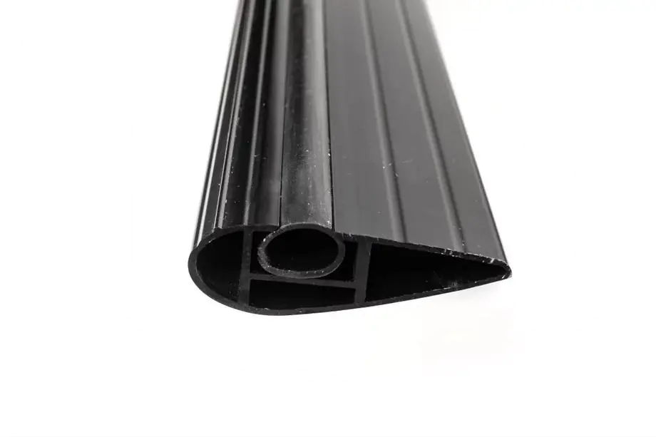 Volkswagen Tiguan 2007–2016 Lastbågar för takrails utan nyckel Flybar V1 (2 st) Foto 10