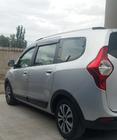 Renault Lodgy 2013–2022 Hjulhuslister (4 st, svarta) foto 5