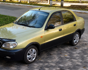 Daewoo Lanos 1998–2017 Hjulhuslister (4 st, svarta) foto 1