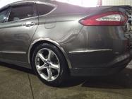 Ford Mondeo 2014–2022 Hjulhuslister (Liftback, 4 st, rostfritt stål) foto 11