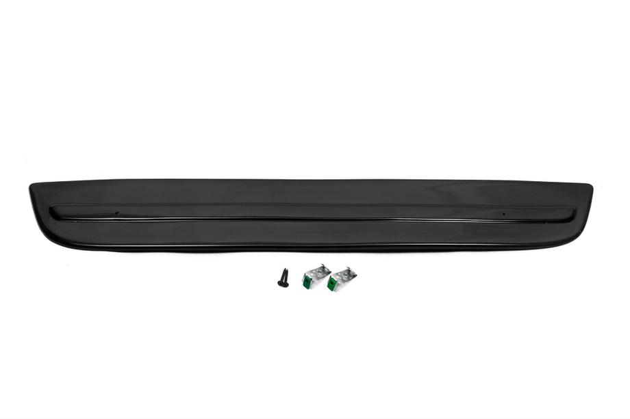 Skoda Octavia II A5 2010–2013 Vintertäckning för grillen (nedre) Matt Foto 5