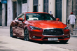 Infiniti Q60 coupé i andra generationen foto 1