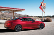 Infiniti Q60 coupé i andra generationen foto 4