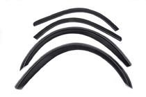 Mercedes Vito W638 1996–2003 Hjulhuslister (4 st, svarta) ABS-plast foto 7