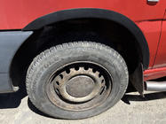 Mercedes Vito W638 1996–2003 Hjulhuslister (4 st, svarta) ABS-plast foto 4