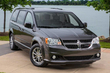 Dodge Grand Caravan: minibuss i femte generationen foto 1