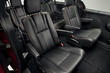 Dodge Grand Caravan: minibuss i femte generationen foto 5
