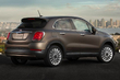 Test av crossovern Fiat 500X foto 3