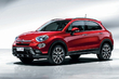 Test av crossovern Fiat 500X foto 2