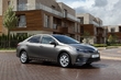 Test av den populära sedanen Toyota Corolla foto 3
