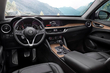 Test av crossovern Alfa Romeo Stelvio foto 5