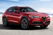 Test av crossovern Alfa Romeo Stelvio foto 1