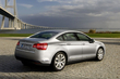 Test av sedanen Citroen C5 foto 3