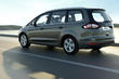 Test av 7-sitsiga minibussen Ford Galaxy i fjärde generationen foto 3