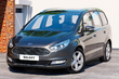 Test av 7-sitsiga minibussen Ford Galaxy i fjärde generationen foto 4