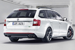 Test av kombin Skoda Octavia Combi RS foto 5