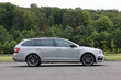 Test av kombin Skoda Octavia Combi RS foto 4