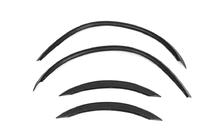 Mercedes C-klass W203 2000–2007 Skärmbreddare SD (4 st, svart metall) foto 1