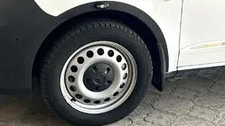 Mercedes Vito/V-klass W447 2014– Hjulhuslister (4 st, svarta) foto 1