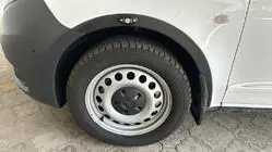 Mercedes Vito/V-klass W447 2014– Hjulhuslister (4 st, svarta) foto 5