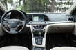 Test av Hyundai Elantra sedan i sjätte generationen foto 5