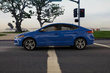 Test av Hyundai Elantra sedan i sjätte generationen foto 3