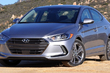 Test av Hyundai Elantra sedan i sjätte generationen foto 2
