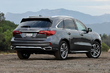 Test av crossover Acura MDX foto 3