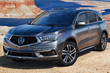 Test av crossover Acura MDX foto 1