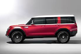Vad betyder Land Rover och vilka är dess särskilda egenskaper?