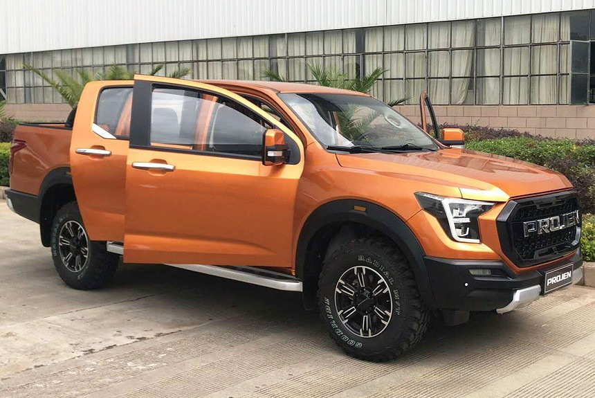 Var tillverkas Lifan X60?