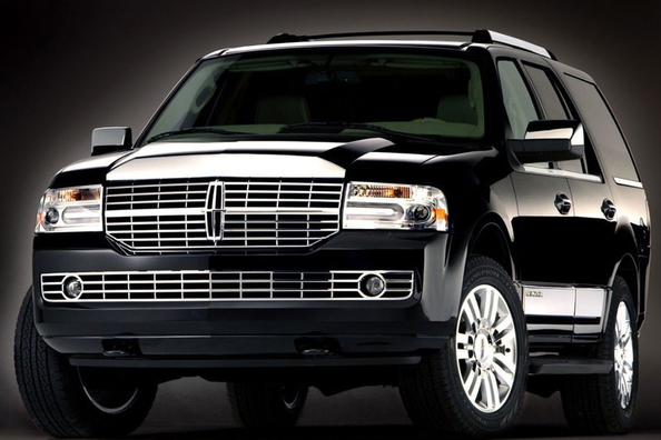 Lincoln i Ukraina