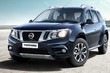 Uppdaterade suven Nissan Terrano foto 1