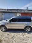Nissan X-trail T30 2002–2007 Hjulhuslister (4 st, rostfritt stål) foto 3