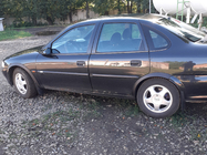 Opel Vectra B 1995–2002 Hjulhuslister (4 st, svarta) foto 6