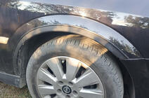 Opel Vectra C 2002–2008 Skärmbreddare SD (4 st, svarta) foto 2