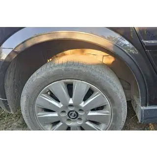 Skärmbreddare SD (4 st, svarta)