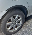 Renault Espace 2002–2014 Hjulhuslister (4 st, svarta) foto 1
